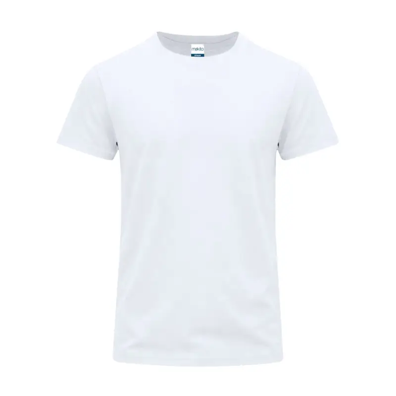 Camiseta Adulto Blanca Stiles