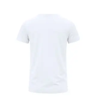 Camiseta Adulto Blanca Stiles