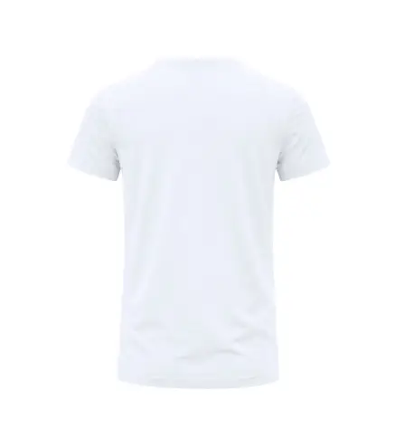 Camiseta Adulto Blanca Stiles