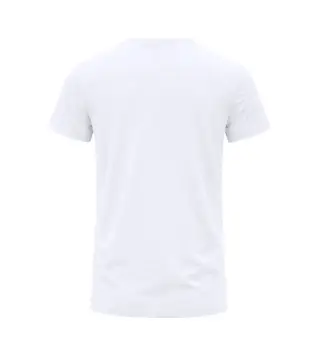 Camiseta Adulto Blanca Perkins