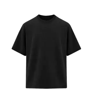Camiseta Adulto Oversize