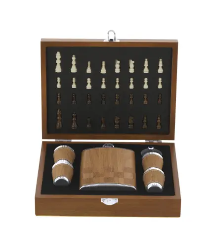 Set Petaca