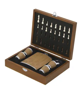 Set Petaca Fleet