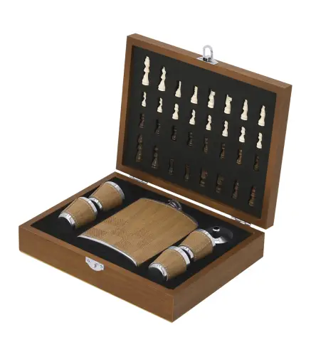 Set Petaca Fleet