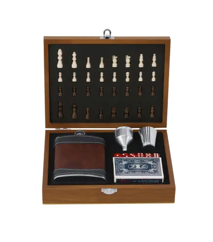 Set Petaca