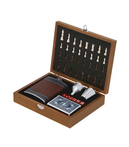 Set Petaca Menzie