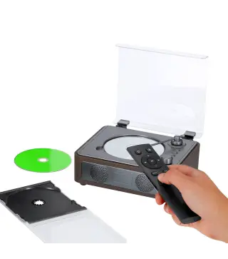Reproductor CD