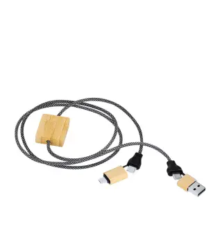 Cable Cargador Segers