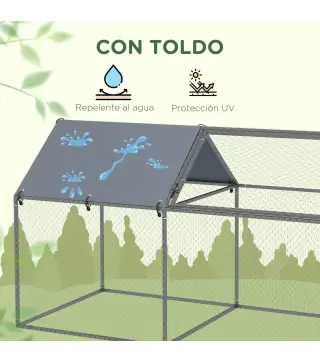 Parque para Mascotas