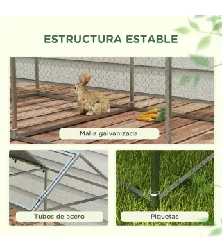 Parque para Mascotas