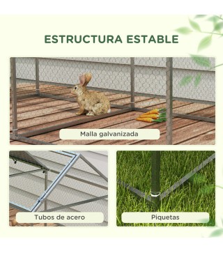 Parque para Mascotas