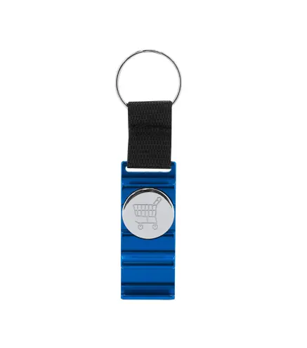 Llavero Moneda Soporte Nevin