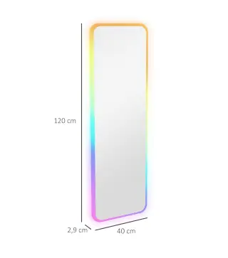 Espejo Cuerpo Entero