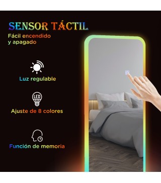 Espejo Cuerpo Entero