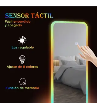 Espejo Cuerpo Entero