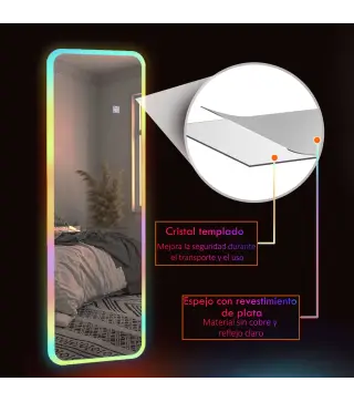 Espejo Cuerpo Entero