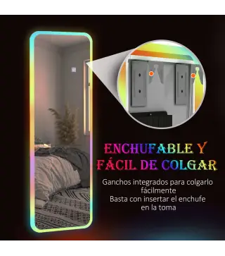 Espejo Cuerpo Entero