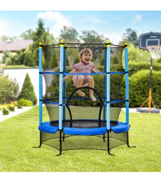 Cama Elástica Infantil