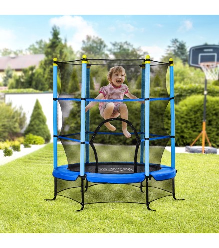 Cama Elástica Infantil