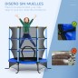 Cama Elástica Infantil Cama Elástica Infantil