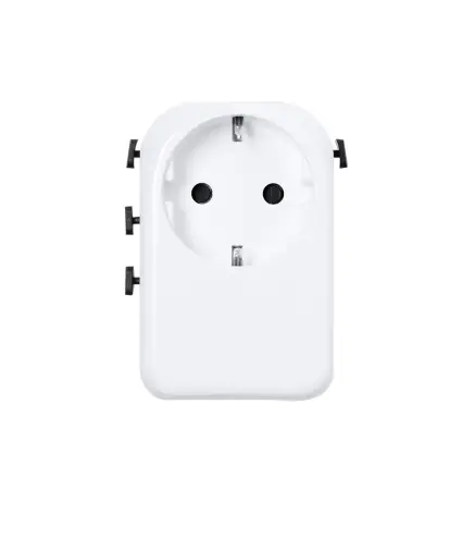 Adaptador Enchufes