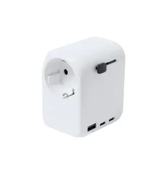 Adaptador Enchufes Wando