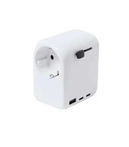 Adaptador Enchufes Wando