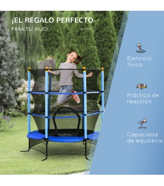 Cama Elástica Infantil