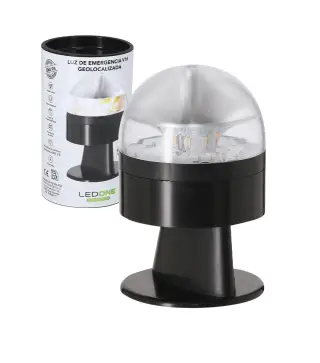 Luz Emergencia V16 Geolocalizada