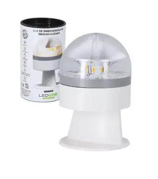 Luz Emergencia V16 Geolocalizada