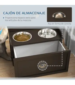 Comedero para Perros