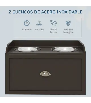 Comedero para Perros