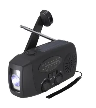 Radio Emergencia Multifuncion