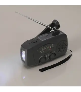 Radio Emergencia Multifuncion