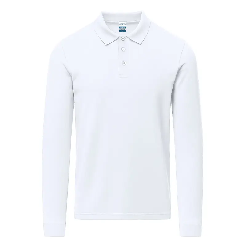 Polo Adulto Blanco Charlot