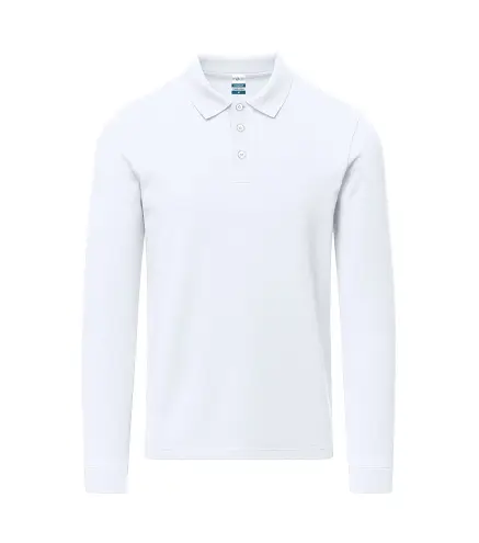 Polo Adulto Blanco Charlot