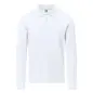 Polo Adulto Blanco Charlot