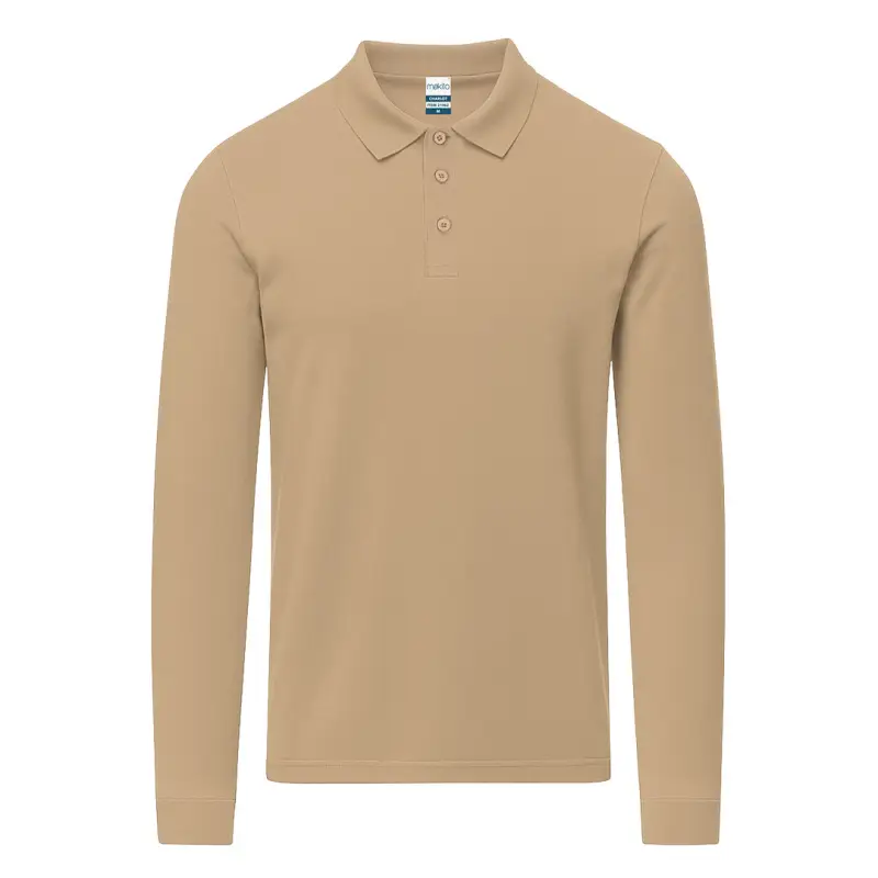 Polo Adulto Color Charlot