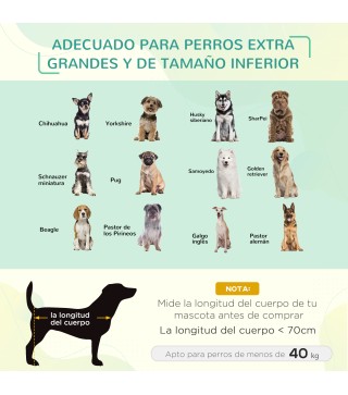 Cama para Perros
