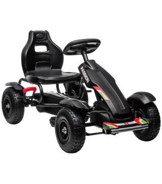 GoKart a Pedales