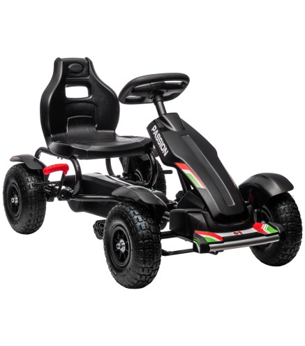 GoKart a Pedales