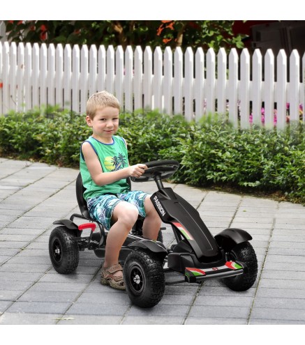 GoKart a Pedales