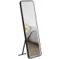 Espejo de Cuerpo Entero con Luces LED Espejo de Pie 151,5x50 cm Independiente o Pared con Luz Ajustable de 3 Colores