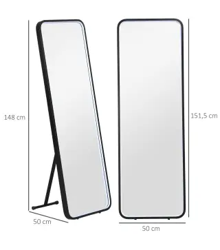 Espejo Cuerpo Entero