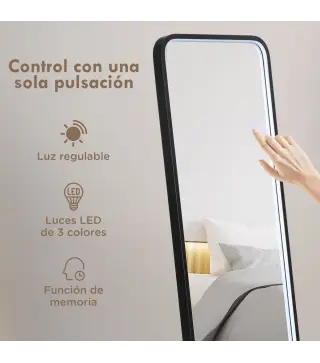 Espejo Cuerpo Entero