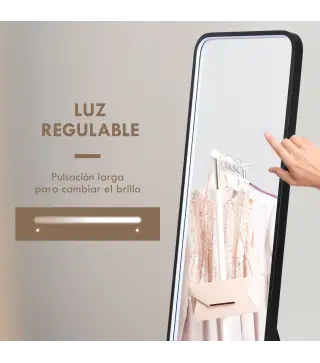 Espejo Cuerpo Entero