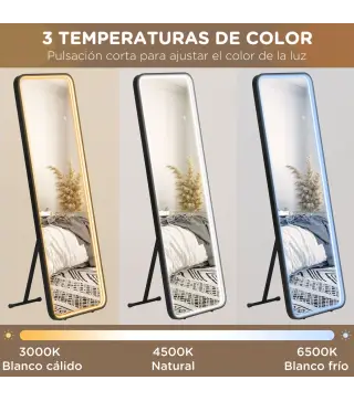 Espejo Cuerpo Entero