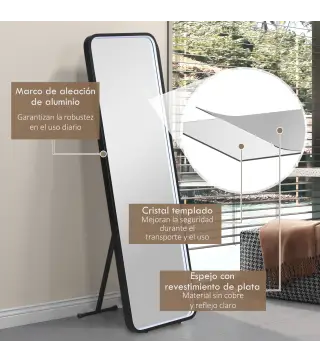 Espejo Cuerpo Entero