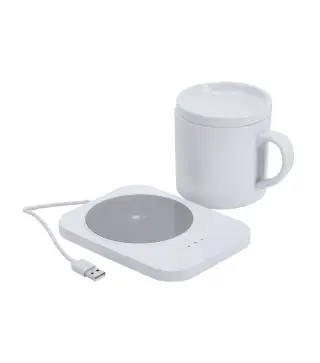 Calentador Tazas Cargador