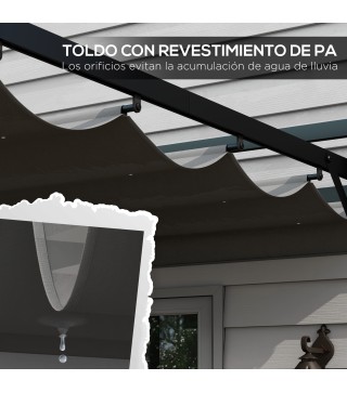 Pérgola